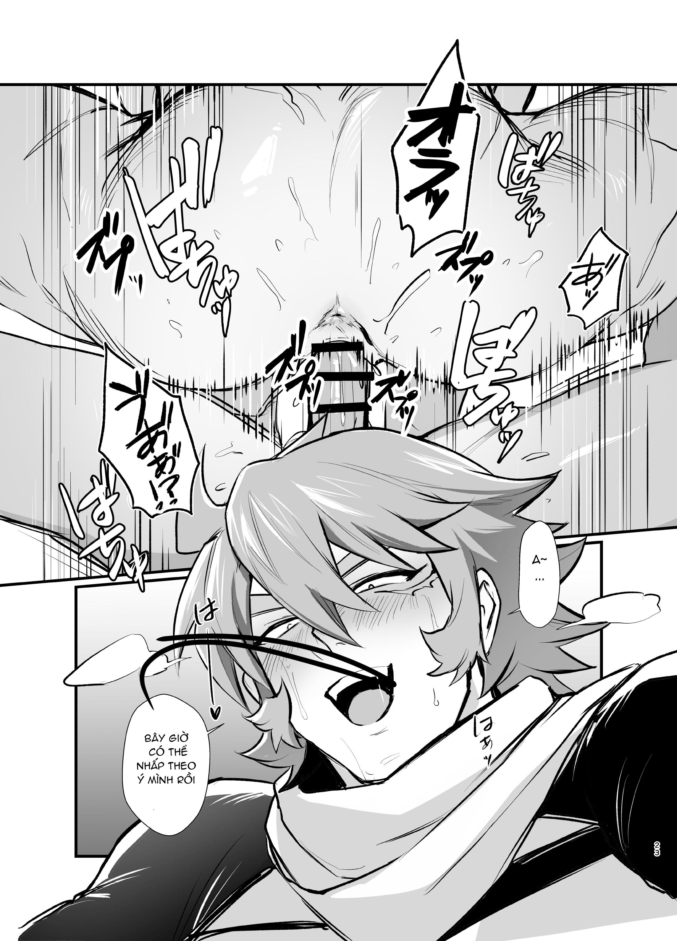 Đọc truyện Tuyển tập trôn có lài - Chapter 40