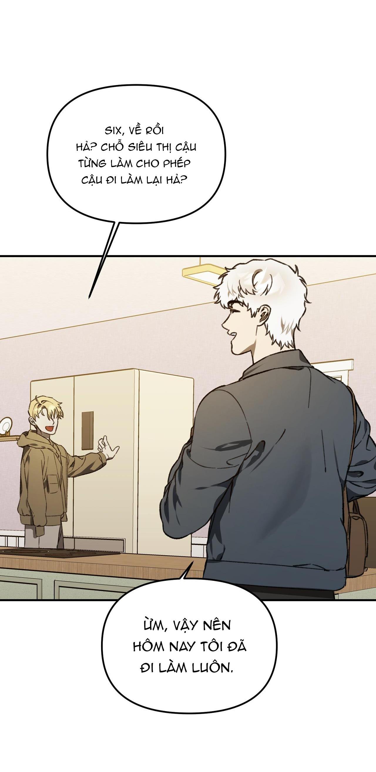 Đọc truyện SÓI TRONG LỒNG - Chapter 31