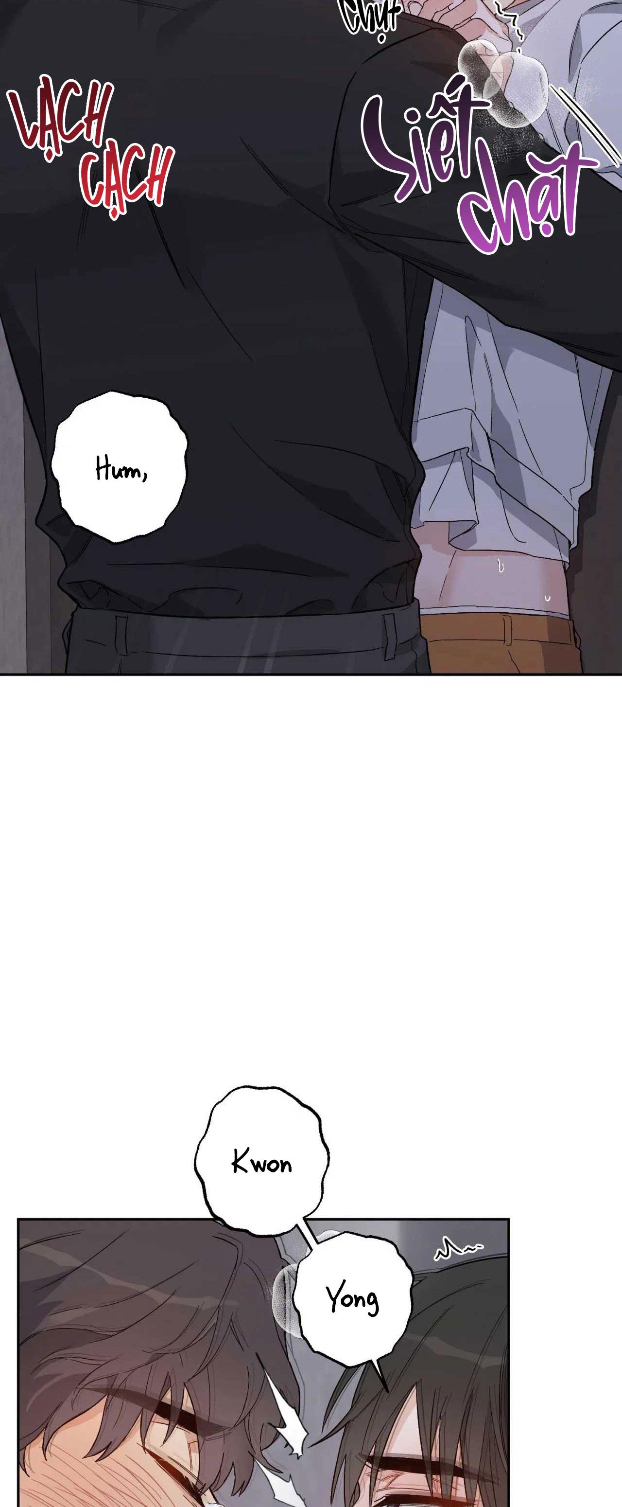 Đọc truyện VẬN MỆNH CỦA CẬU LÀ GÌ? - Chapter 2