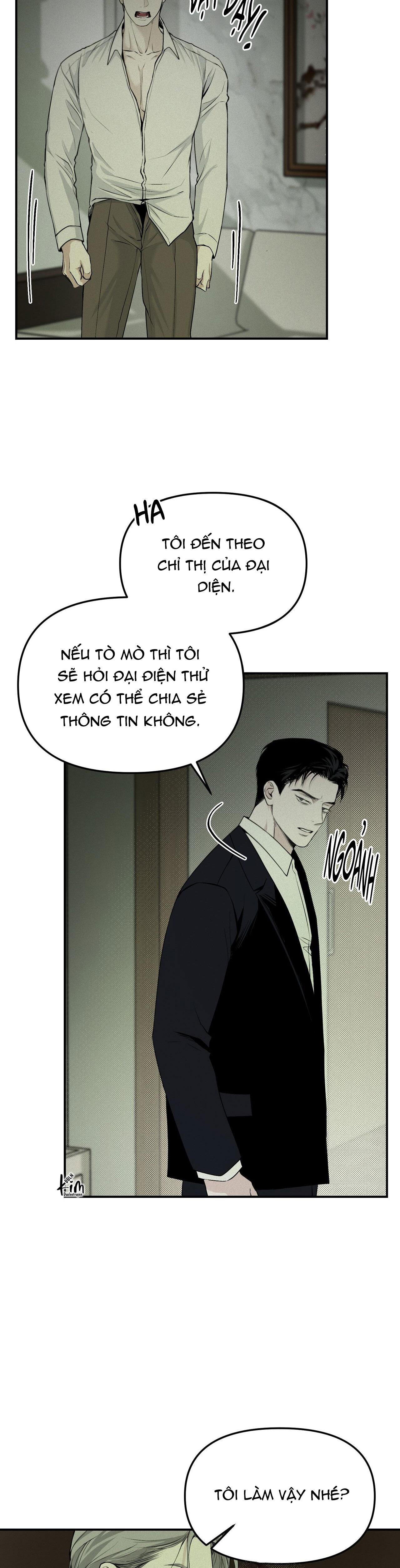 Đọc truyện PROJECTION - Chapter 11