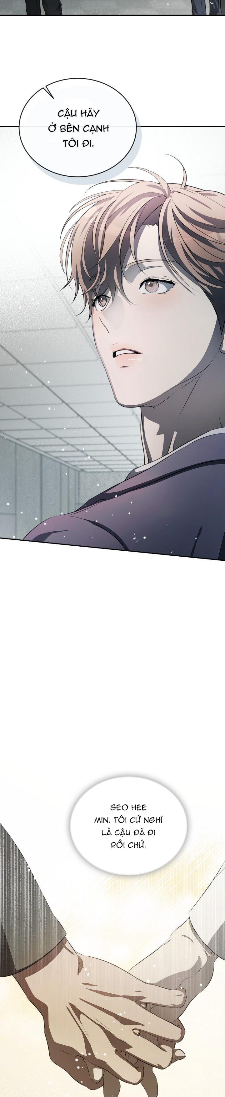 Đọc truyện  Nỗi ám ảnh ấm áp - Chapter 8