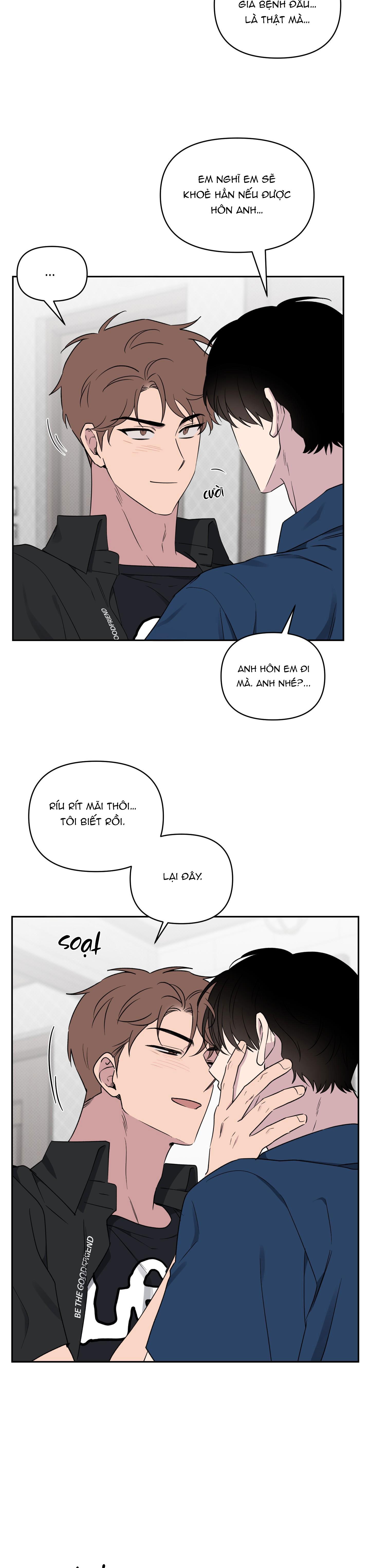 Đọc truyện VẬN MAY BẤT NGỜ - Chapter 37