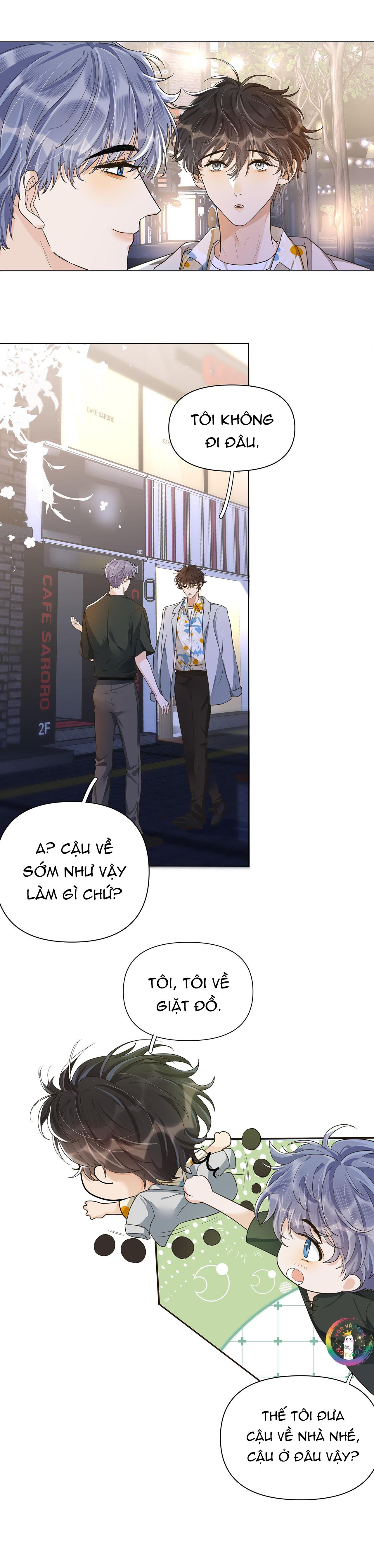 Đọc truyện (END) Viên Tiên Sinh Luôn Không Vui - Chapter 15