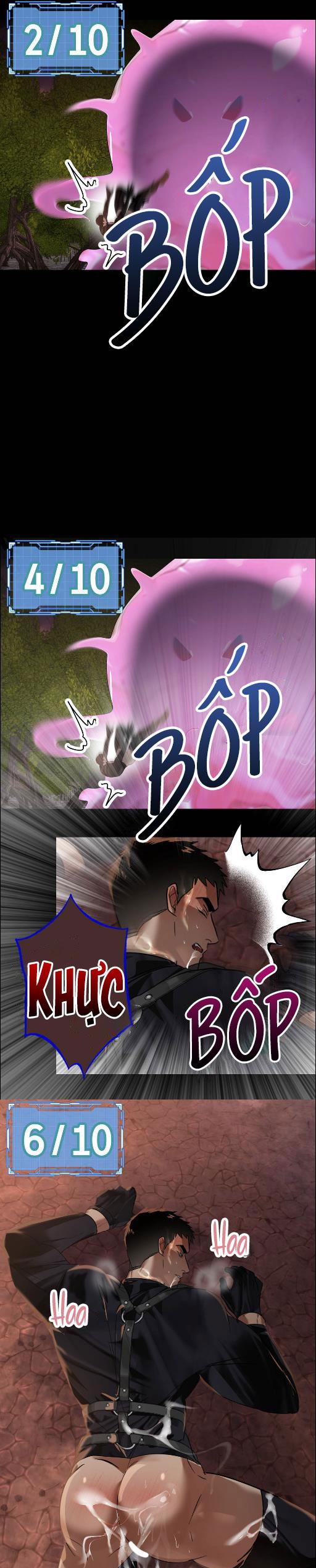 Đọc truyện THẾ GIỚI LỖI - Chapter 1