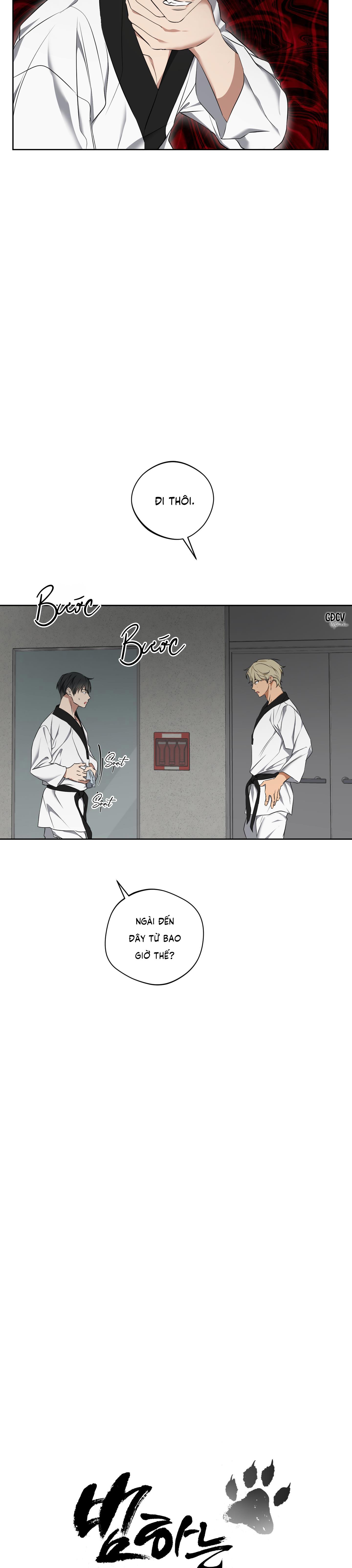 Đọc truyện VỊ THẦN TỘI LỖI - Chapter 8