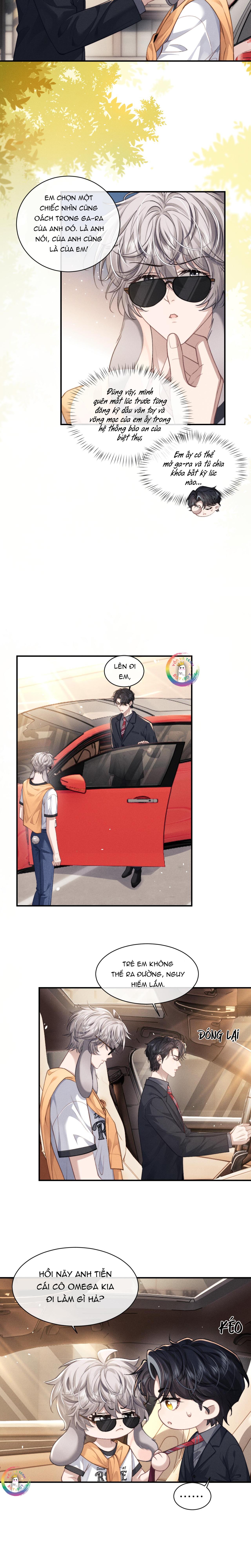 Đọc truyện Chấp Sự Thỏ Tai Cụp - Chapter 115