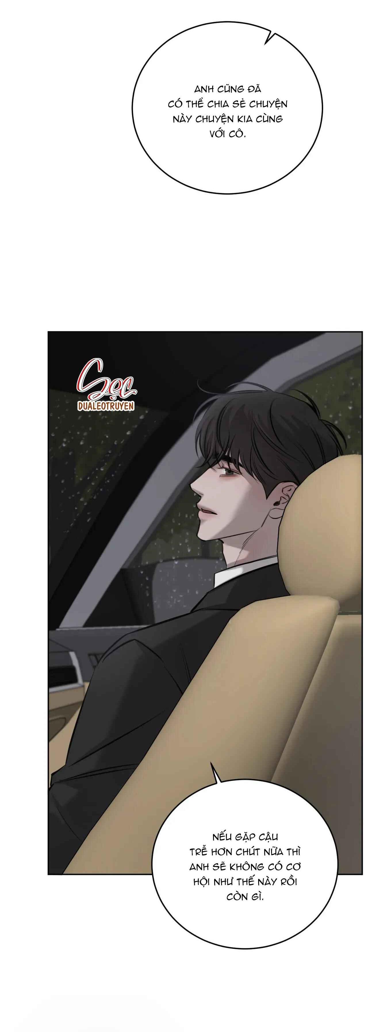 Đọc truyện GIỮA TÌNH CỜ VÀ ĐỊNH MỆNH - Chapter 67