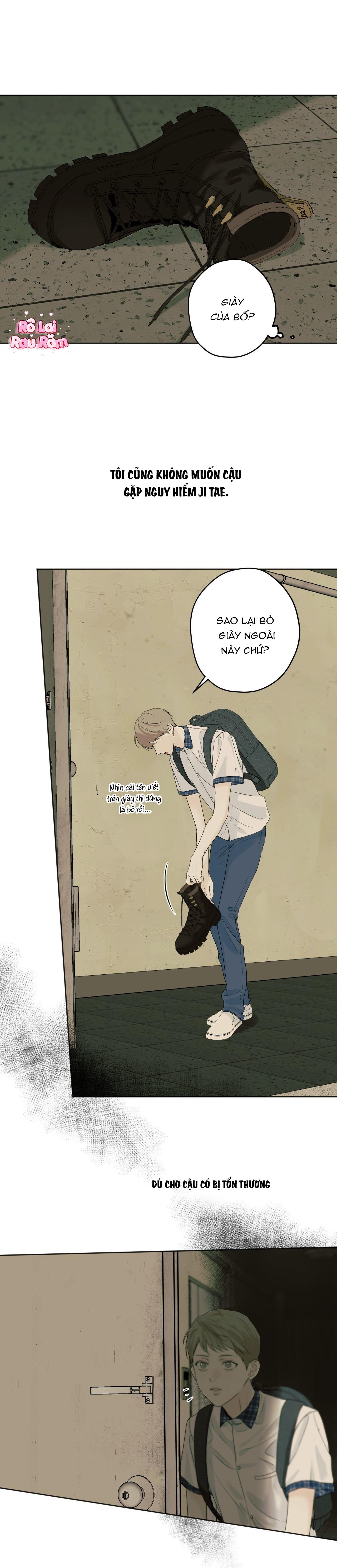 Đọc truyện ÁI DỤC - Chapter 33