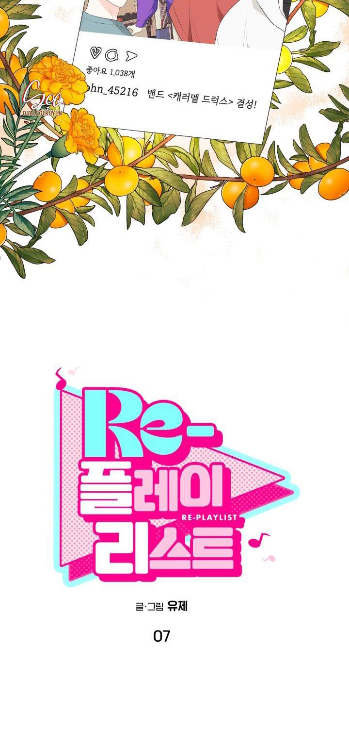 Đọc truyện RE PLAYLIST - Chapter 7