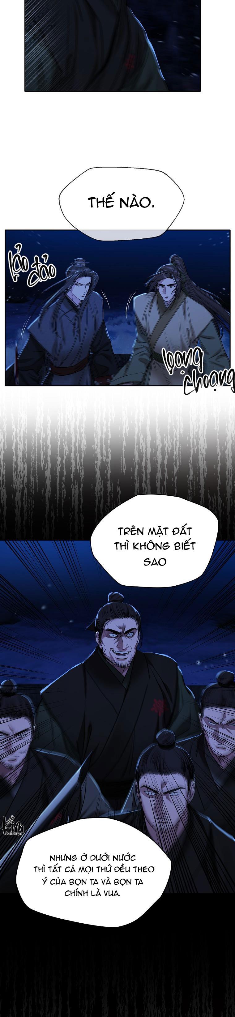 Đọc truyện XUÂN PHONG VIÊN MÃN - Chapter 50