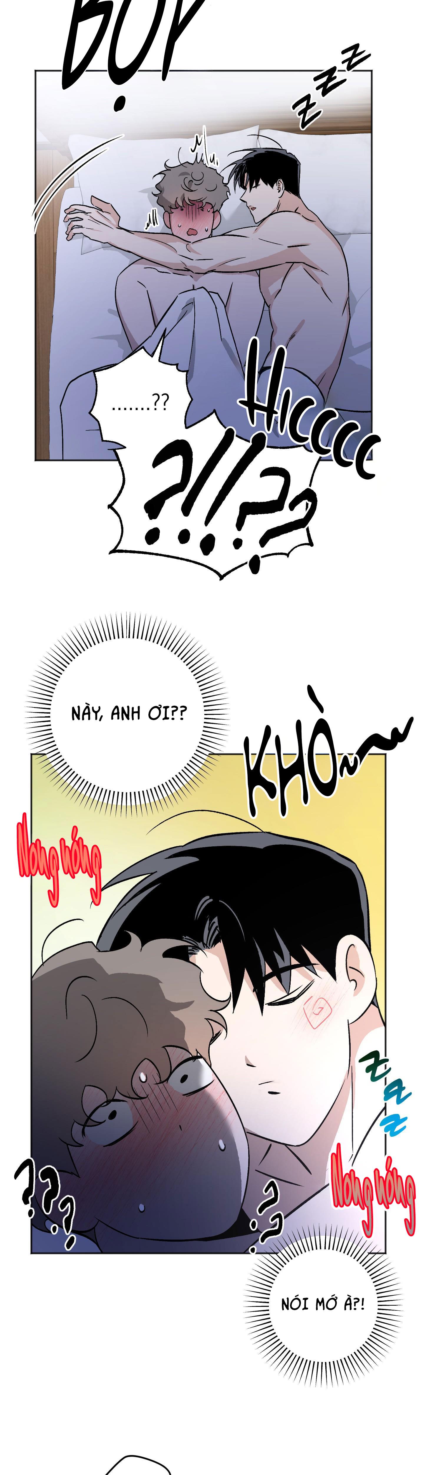 Đọc truyện TUYỂN TẬP TRUYỆN NGẮN HỎNY CỦA NHÀ SẸC - Chapter 51