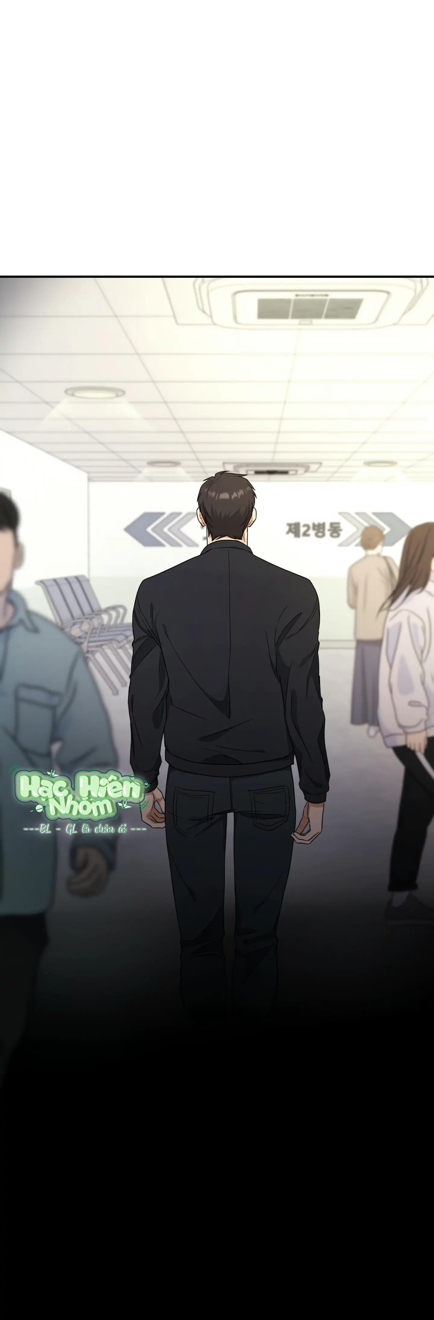 Đọc truyện Một nhân cách khác - Chapter 24