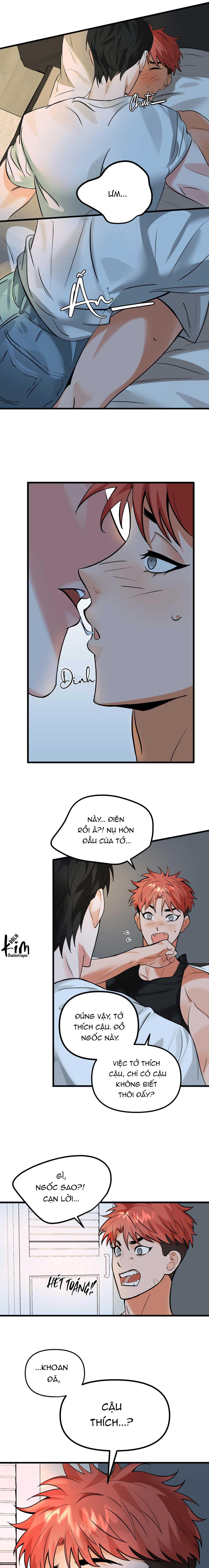 Đọc truyện BL NGẮN CHỊCH HỎNY - Chapter 26.1