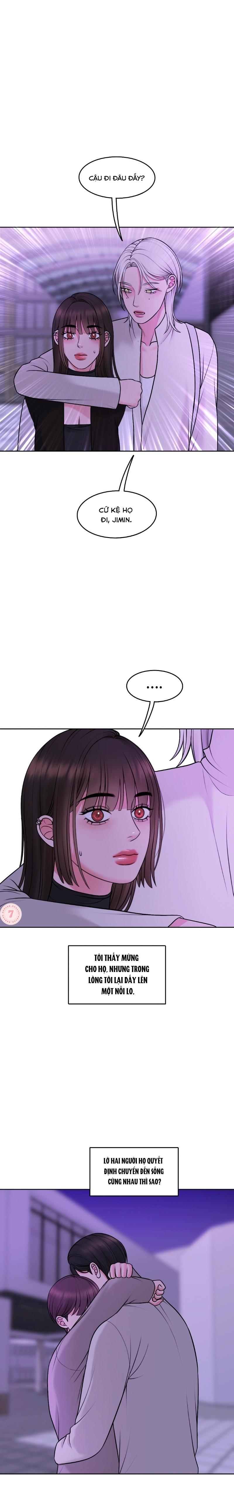 Đọc truyện Vô Tình - Chapter 53