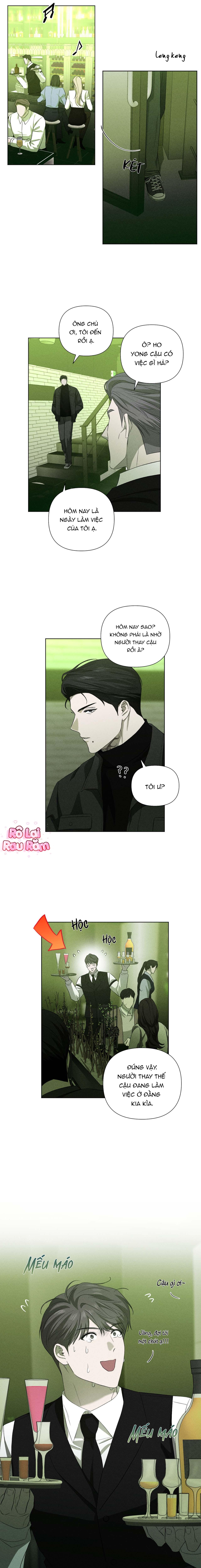 Đọc truyện CHƯA TỪNG CÓ - Chapter 13