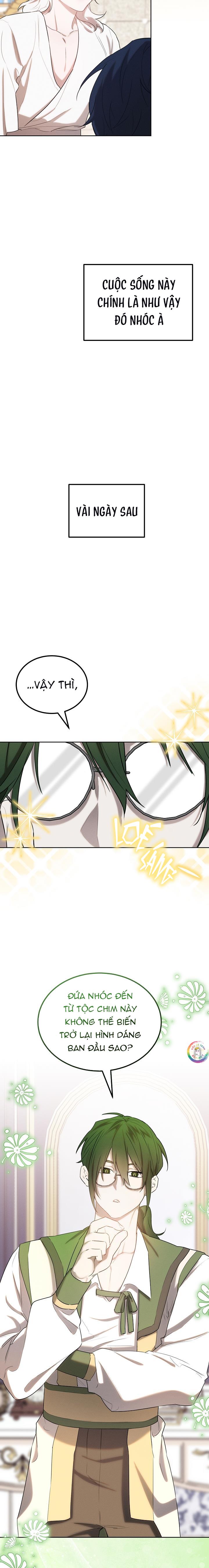 Đọc truyện (END) Này, Đừng Có Nhấn Cái Nút Đó! - Chapter 31