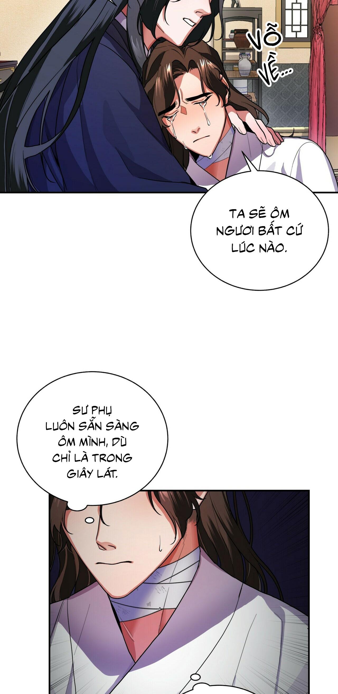 Đọc truyện BÁT NHÃ GIAI NHÂN - Chapter 4