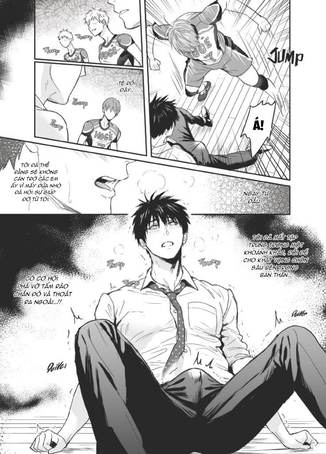 Đọc truyện Chục Cây Một Lỗ - Chapter 8.5