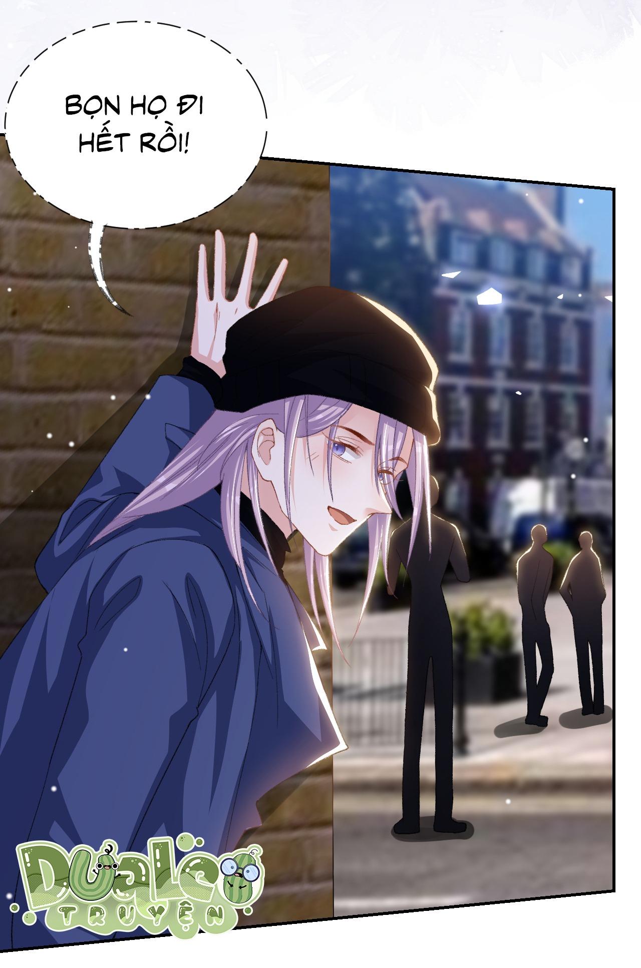 Đọc truyện Quan hệ thế thân - Chapter 188