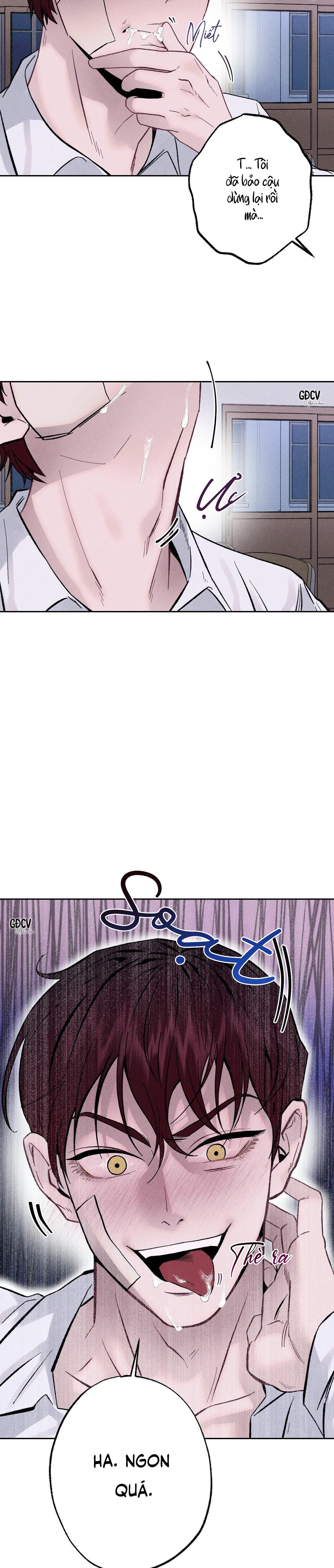 Đọc truyện GIAM CẦM - LIST TRUYỆN ĐẬM Ù Ù - Chapter 3.4