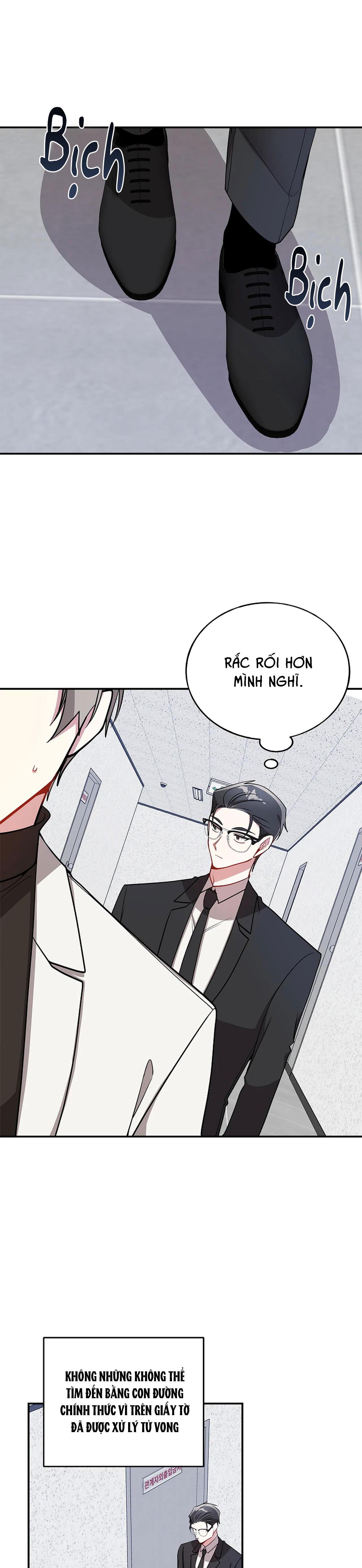 Đọc truyện MORALLESS - Chapter 59