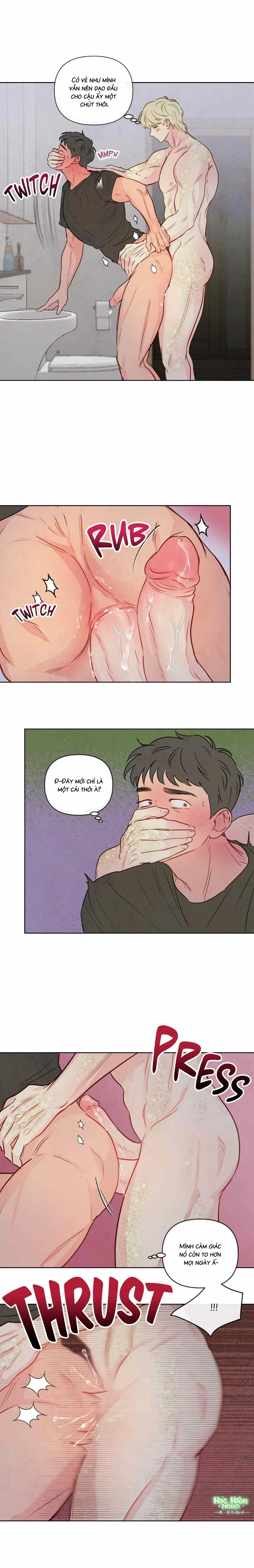 Đọc truyện Sự quyến rũ của Thần Rắn - Chapter 24