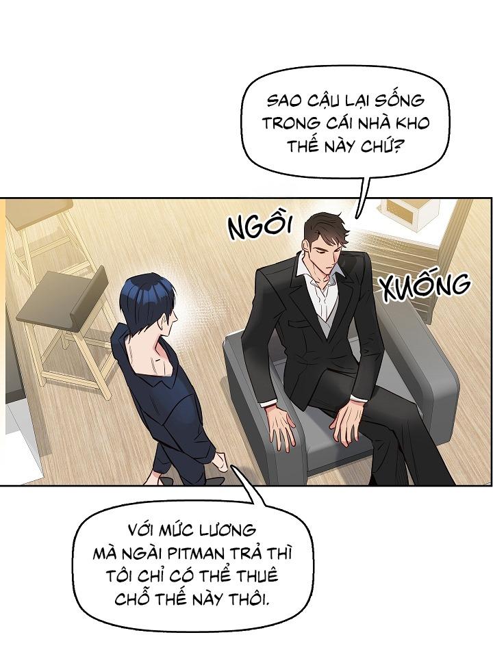 Đọc truyện Kiss me liar - Chapter 5