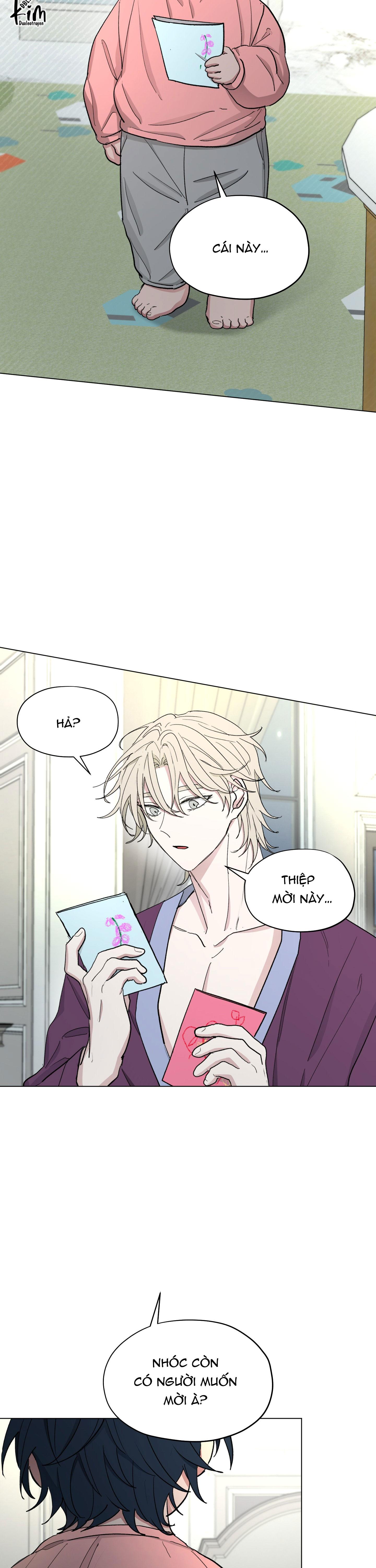 Đọc truyện GUIDE TOÀN NĂNG - Chapter 11