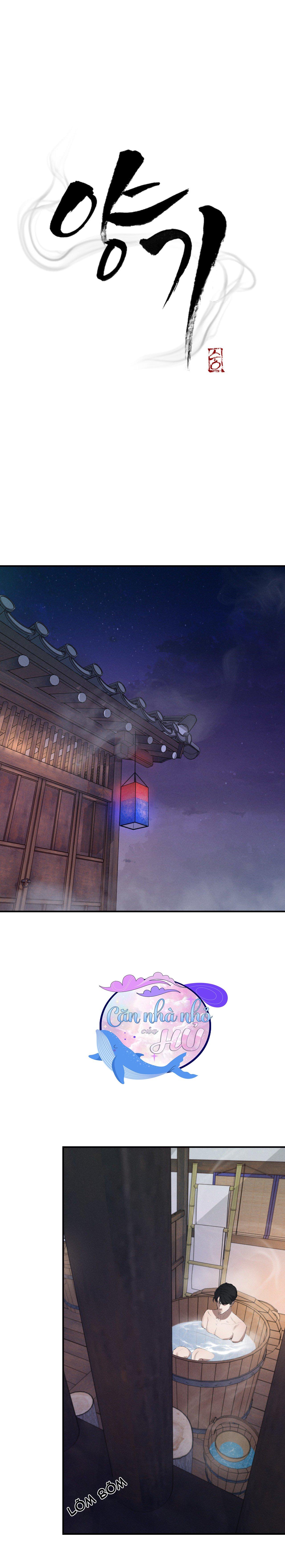 Đọc truyện NĂNG LƯỢNG DƯƠNG - Chapter 10