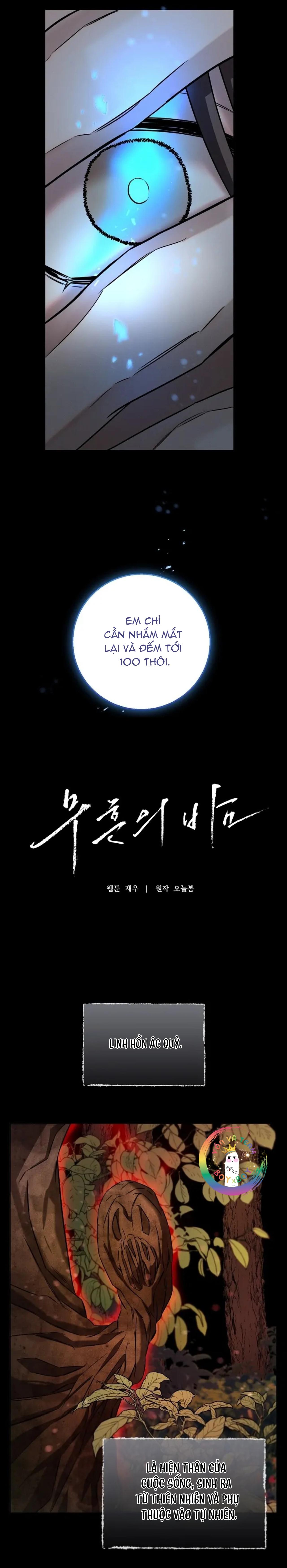 Đọc truyện Màn Đêm Không Lối - Chapter 6