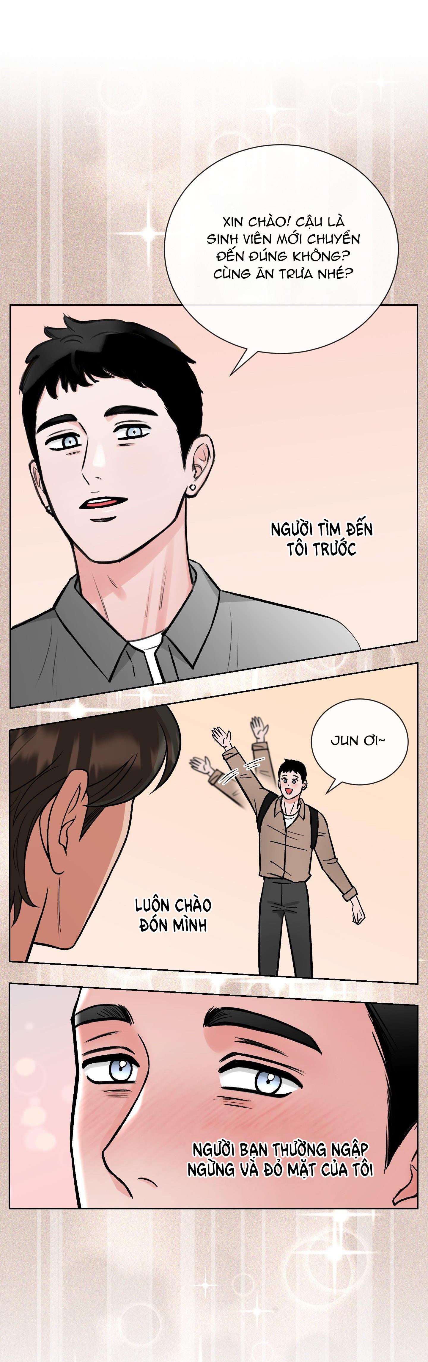Đọc truyện Tuyển Tập Manhwa Dằm Khăm - Chapter 76