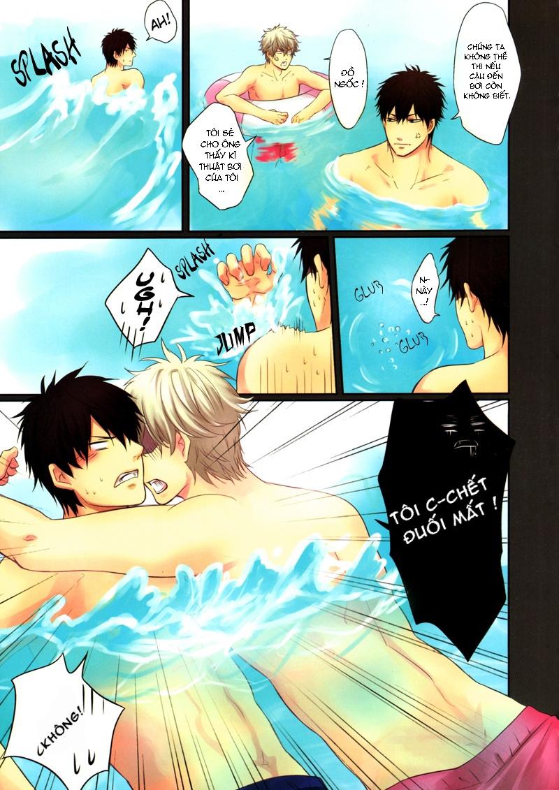 Đọc truyện ONESHOT/DOUJINSHI Theo Yêu Cầu - Chapter 46
