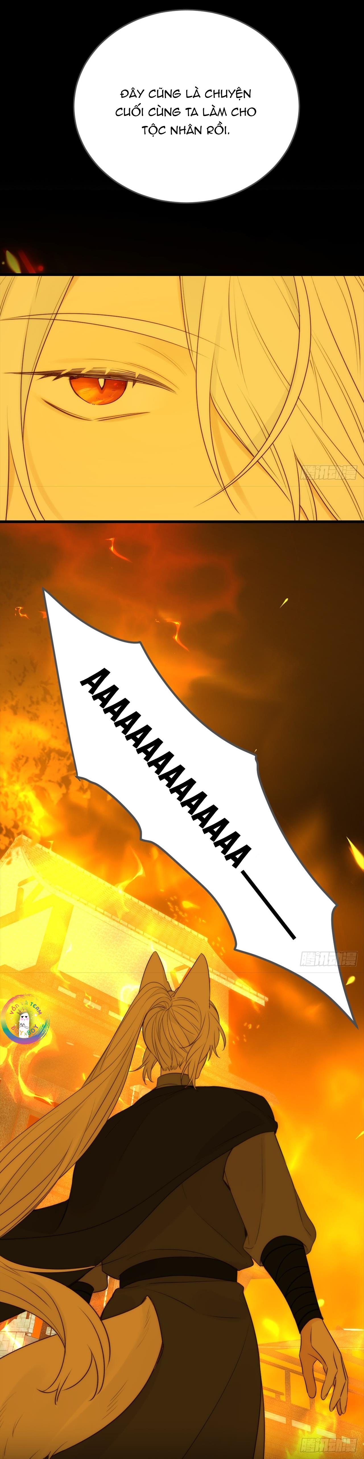 Đọc truyện Chỉ Riêng Đuôi Là Không Được!!! - Chapter 63