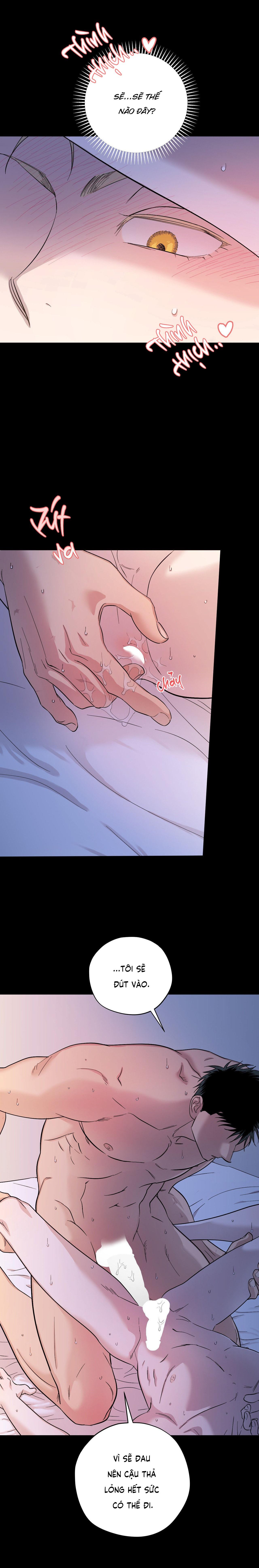 Đọc truyện [END] DRIVER'S HIGH - Chapter 9