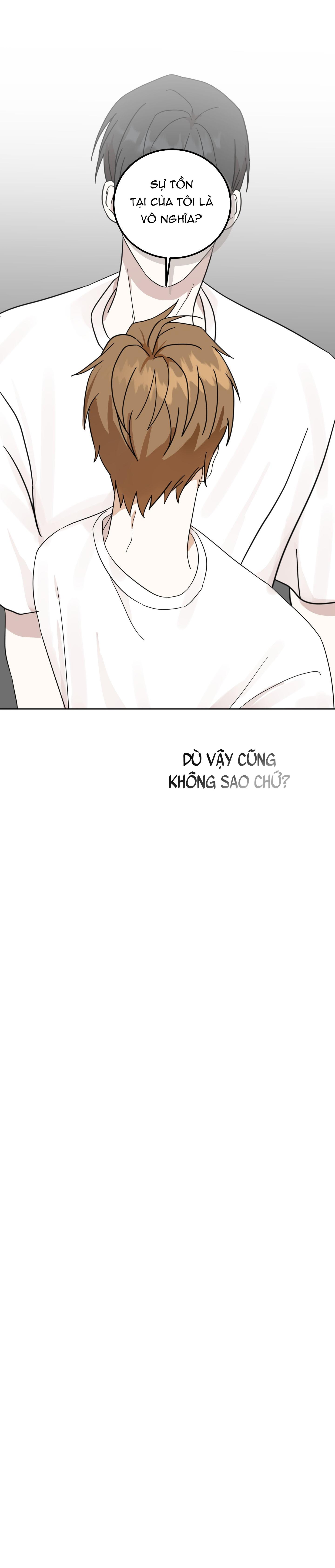Đọc truyện Câu chuyện của hai bạn trẻ - Chapter 6