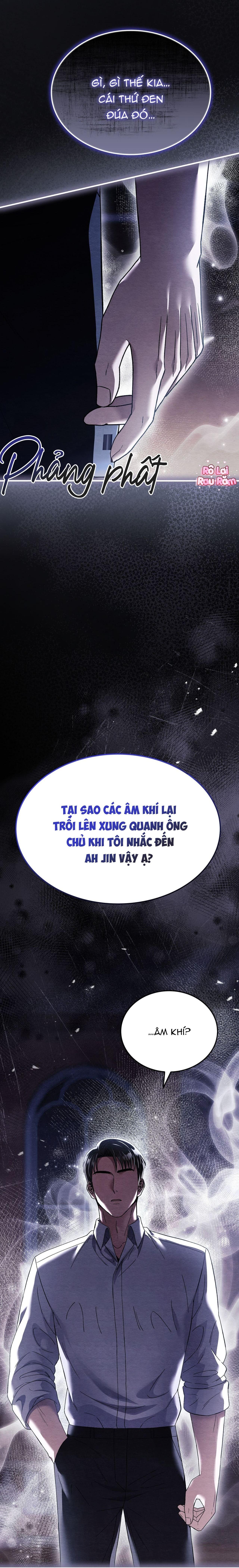 Đọc truyện ĂN MỘT LỜI HAI - Chapter 43