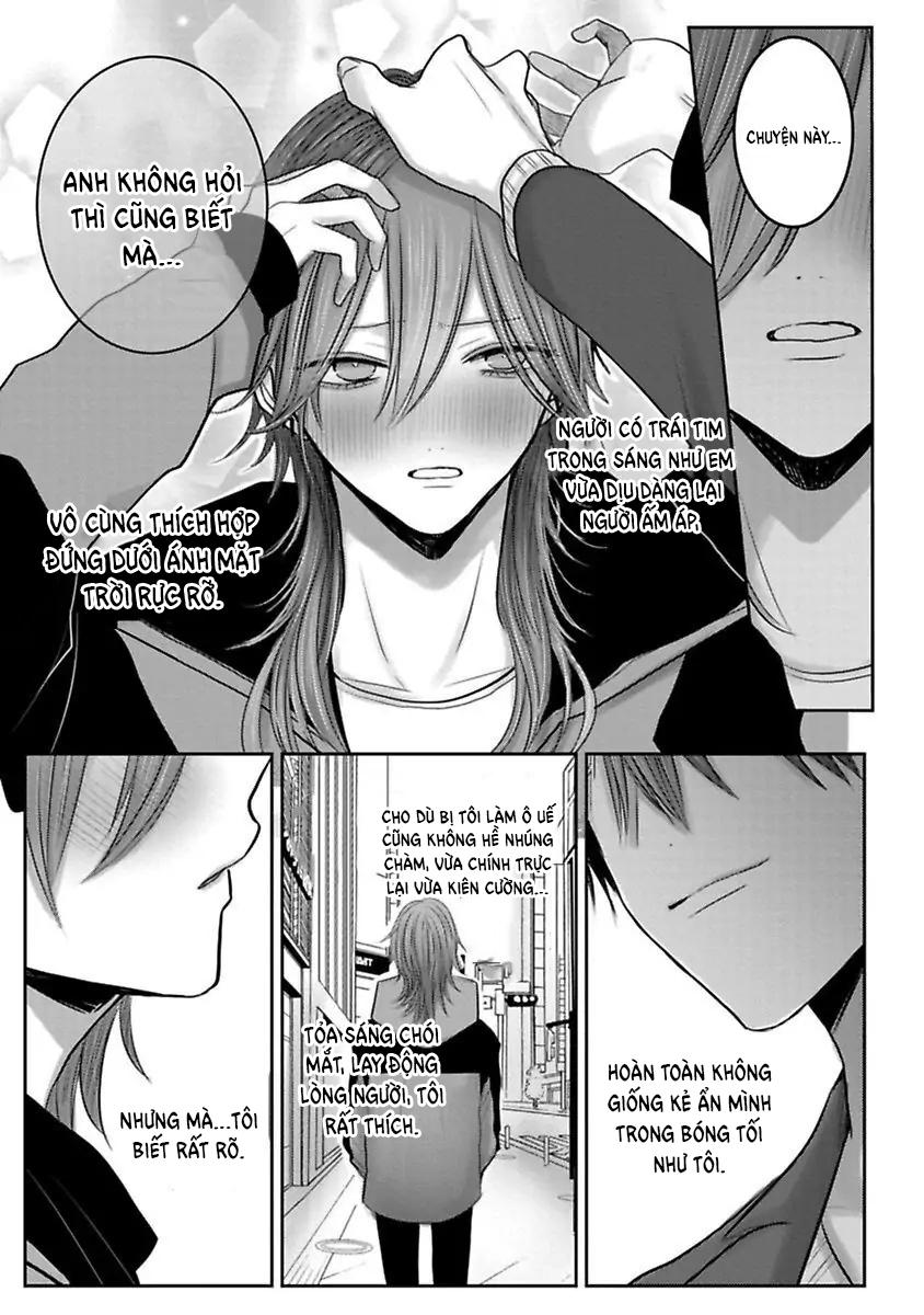 Đọc truyện Tuyển tập trôn có lài - Chapter 95.5