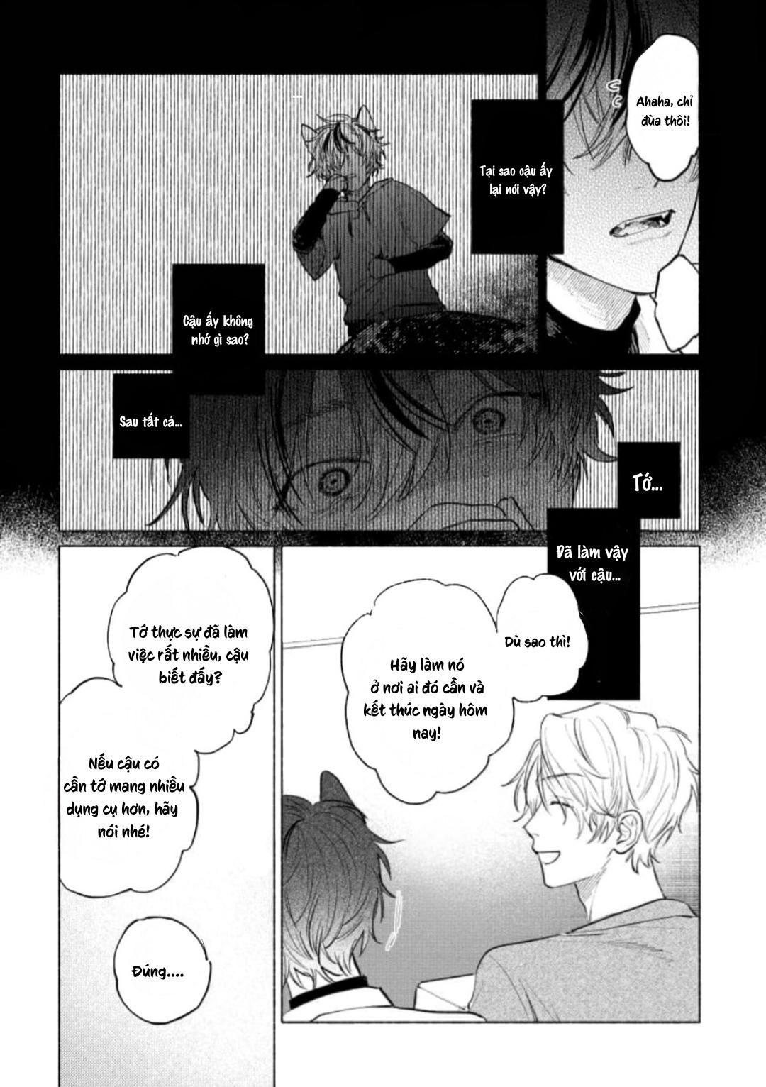 Đọc truyện Người tà răm luôn có quỷ theo sau - Chapter 79