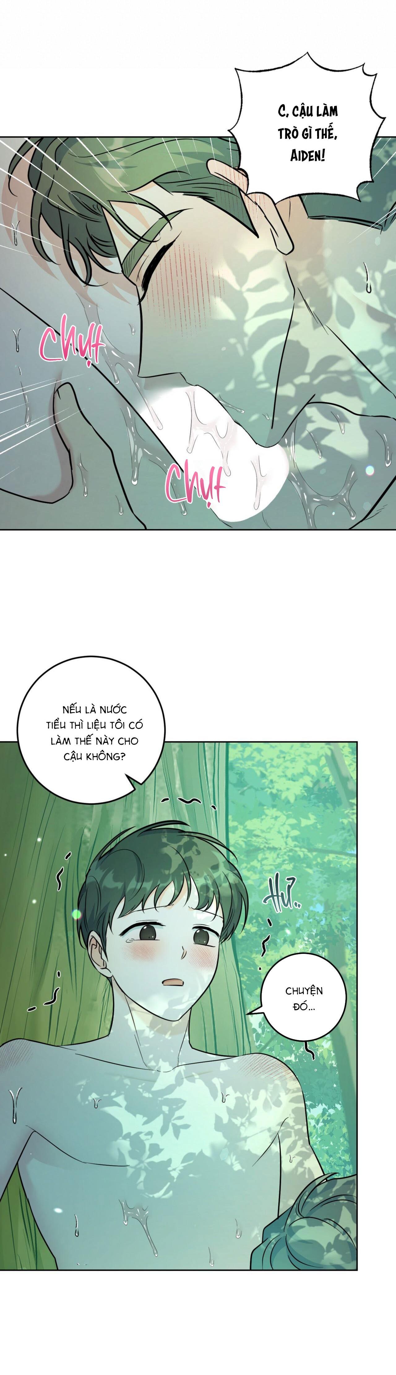 Đọc truyện  Khu Rừng Tĩnh Lặng - Chapter 28