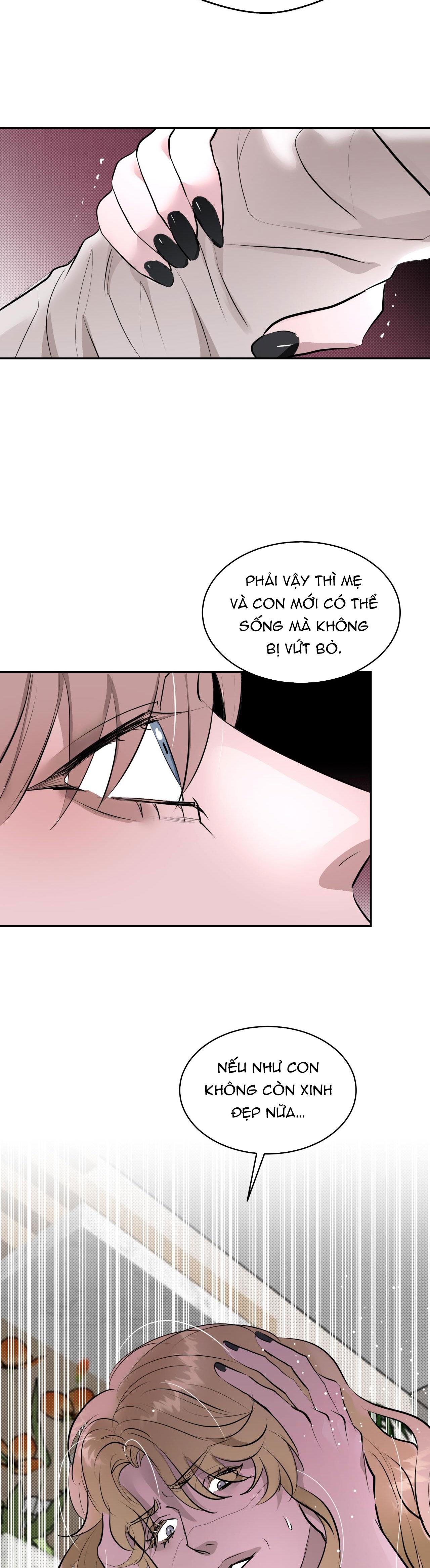 Đọc truyện KNOCKOUT BABY - Chapter 9