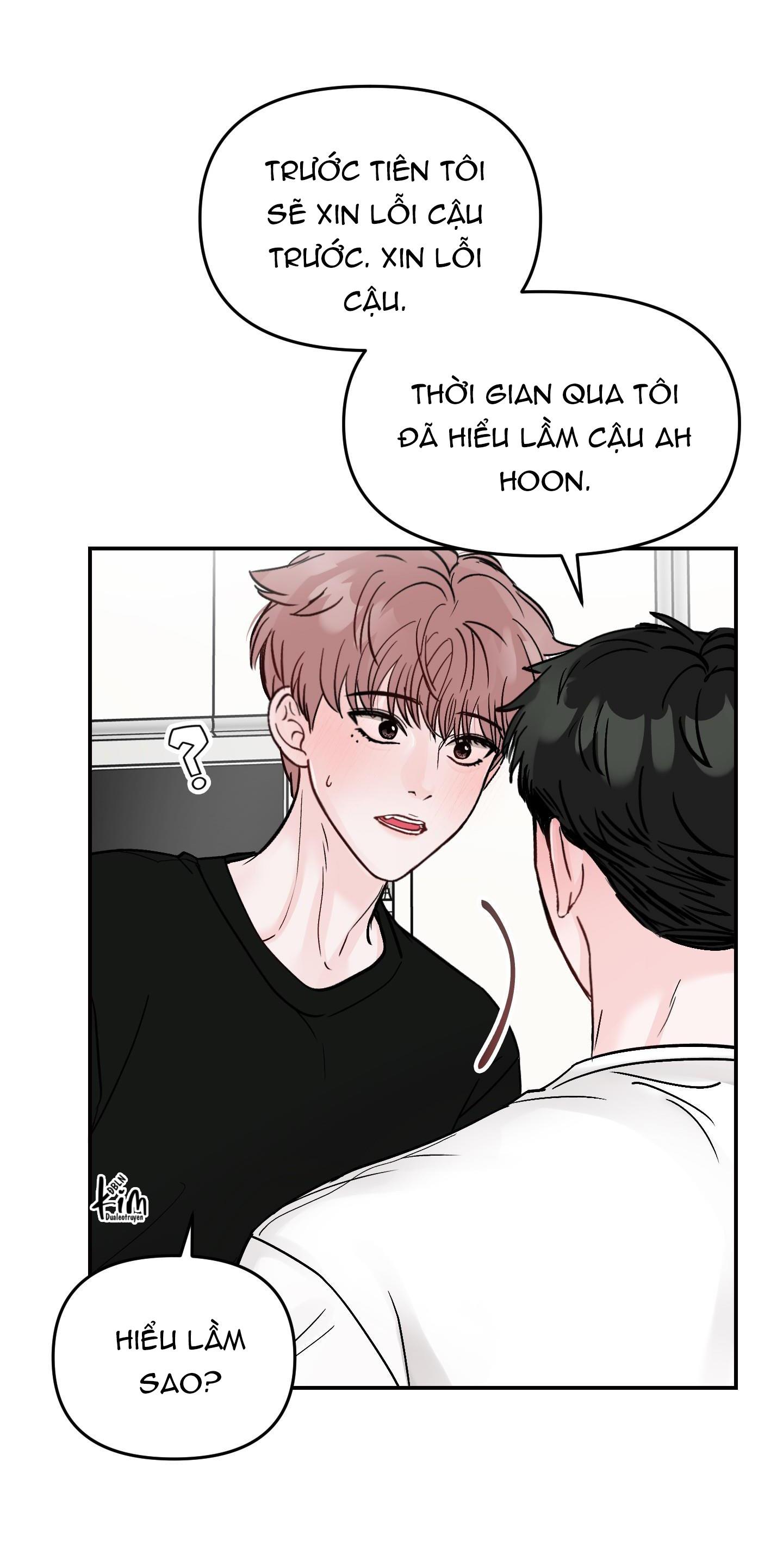 Đọc truyện BL NGẮN CHỊCH HỎNY - Chapter 40.7