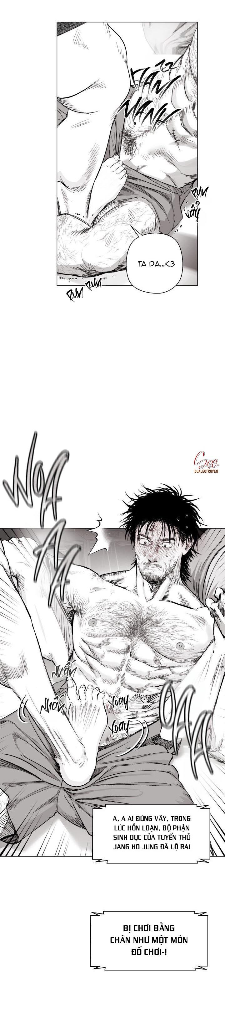 Đọc truyện NHÀ VÔ ĐỊCH NGOAN CƯỜNG - Chapter 9