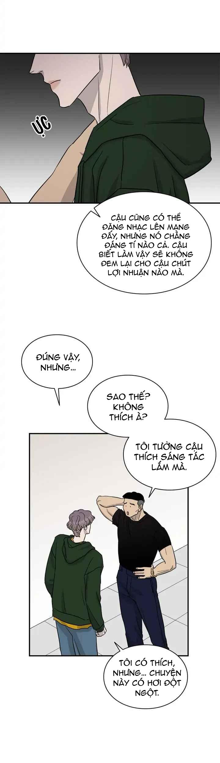 Đọc truyện Vươn Tới Những Vì Sao - Chapter 24
