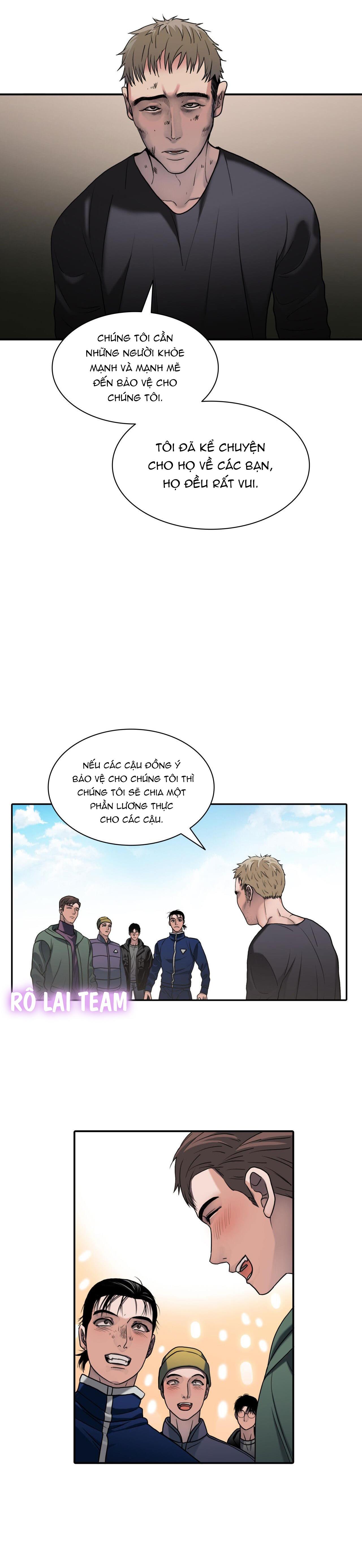 Đọc truyện Thực nhân tha hoá - Chapter 1