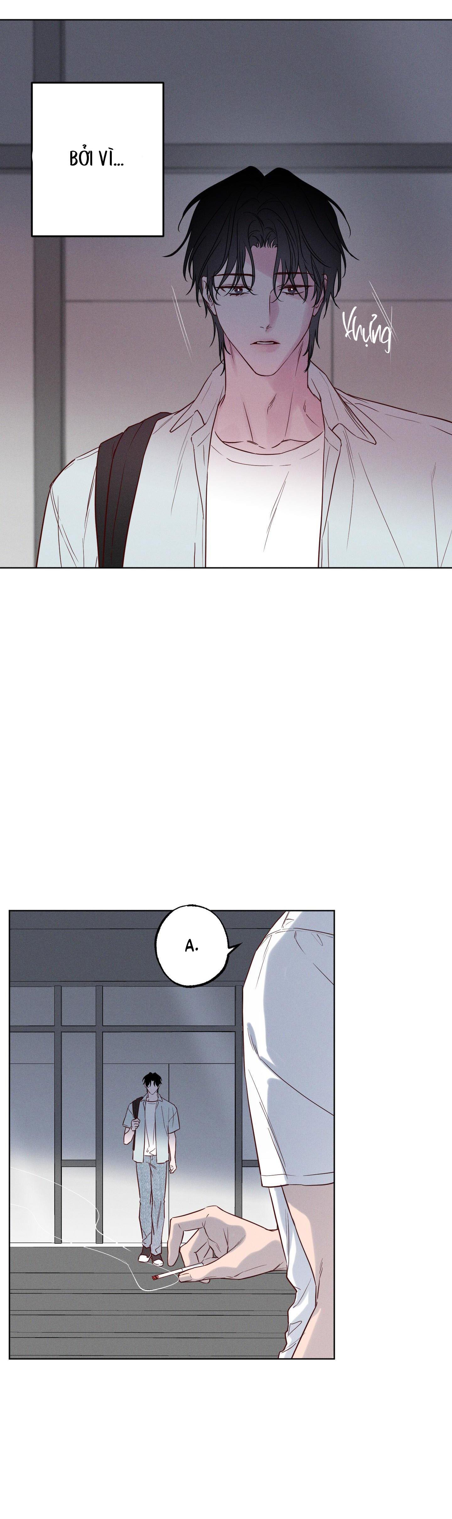 Đọc truyện BỜ SÓNG VỖ - Chapter 13