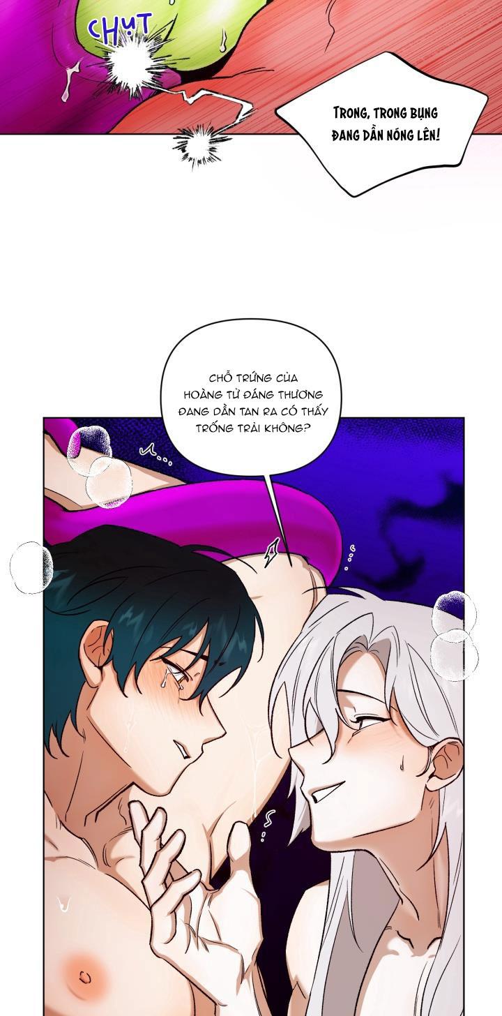 Đọc truyện HƯƠNG VỊ NGƯỜI NGOÀI HÀNH TINH - Chapter 22