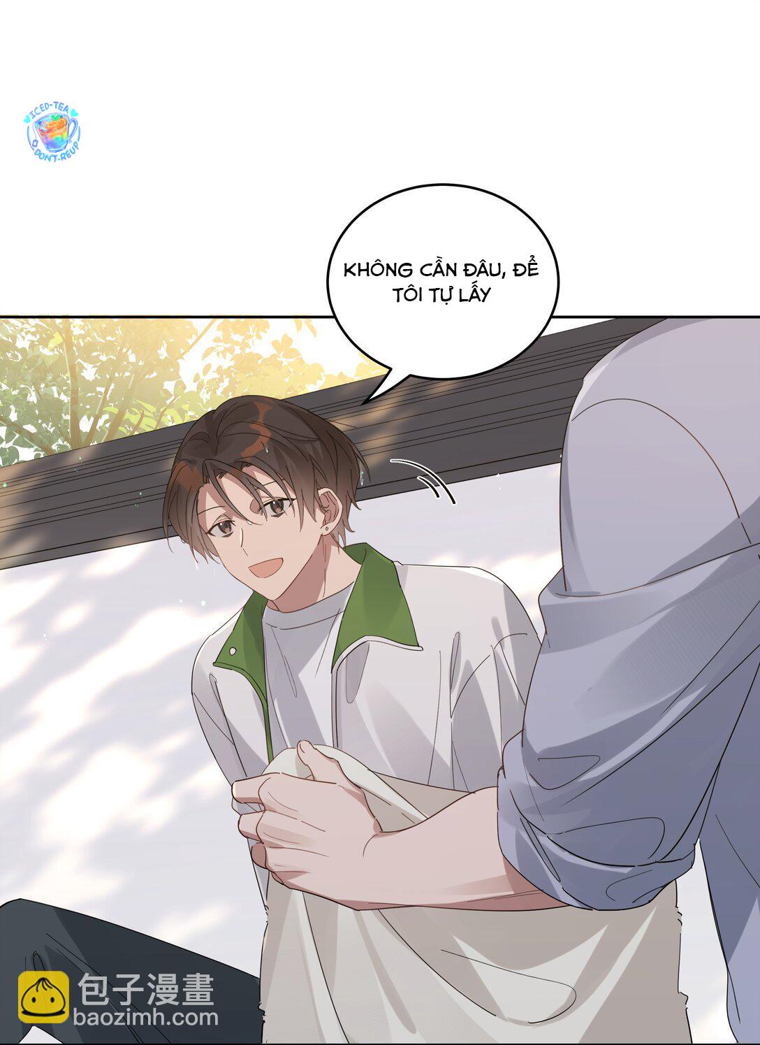 Đọc truyện Năm tháng qua - Chapter 43