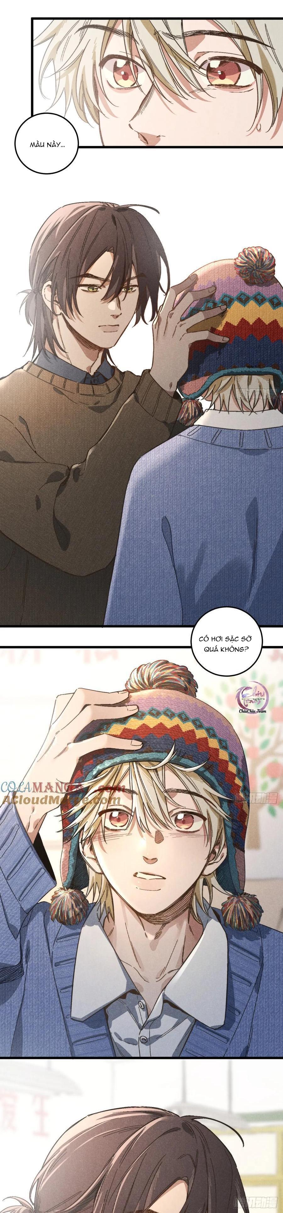 Đọc truyện Ra Ruộng Ngô Với Anh Á, Còn Lâu! - Chapter 52