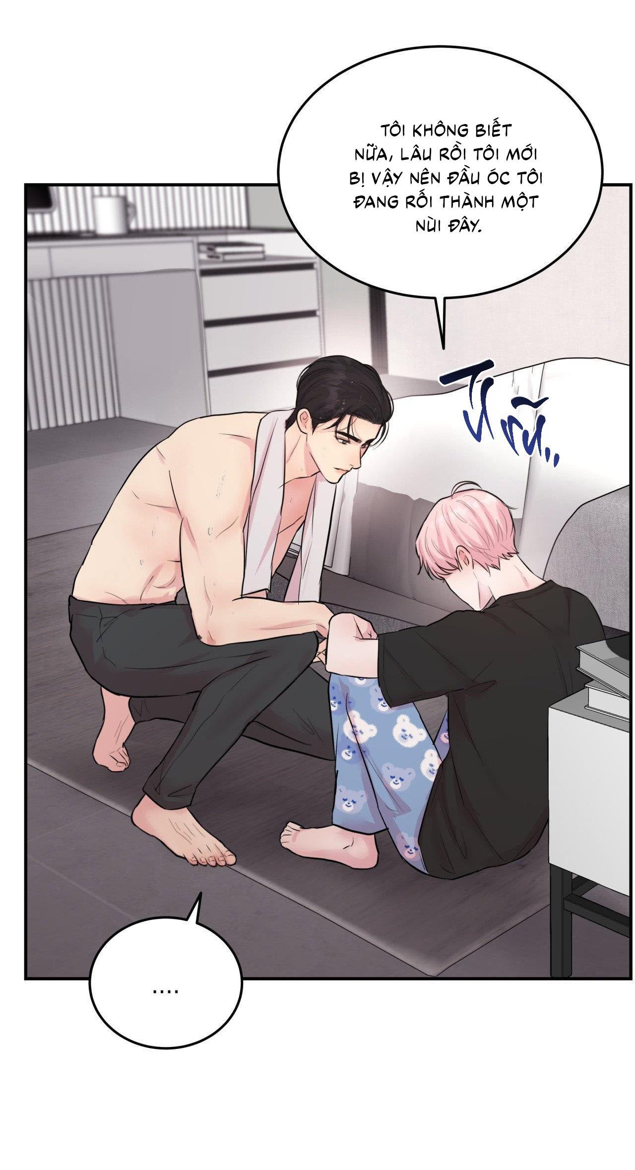 Đọc truyện Love Remedy - Chapter 10