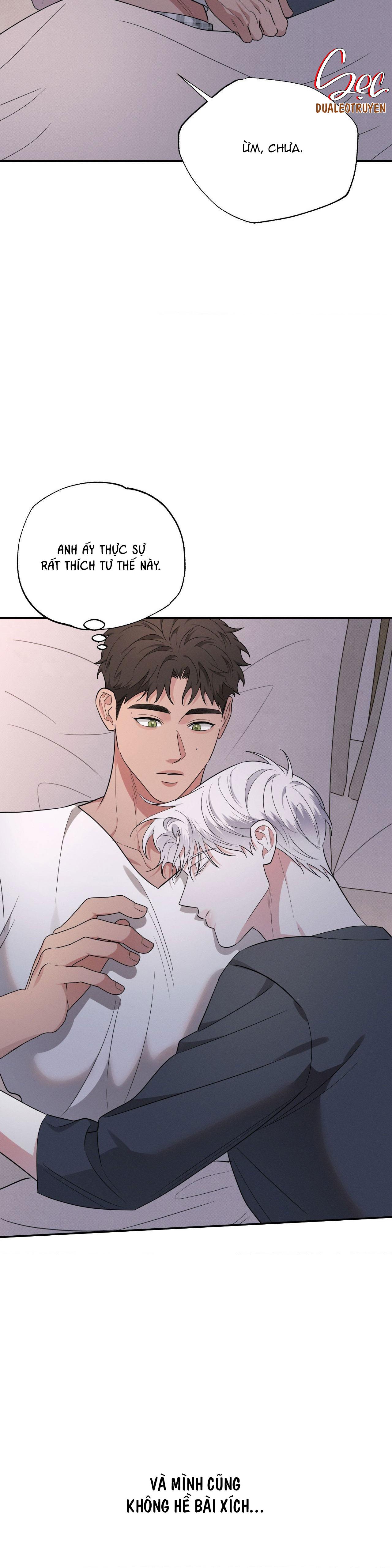 Đọc truyện ĐẦM LẦY NHÂN NGƯ - Chapter 18